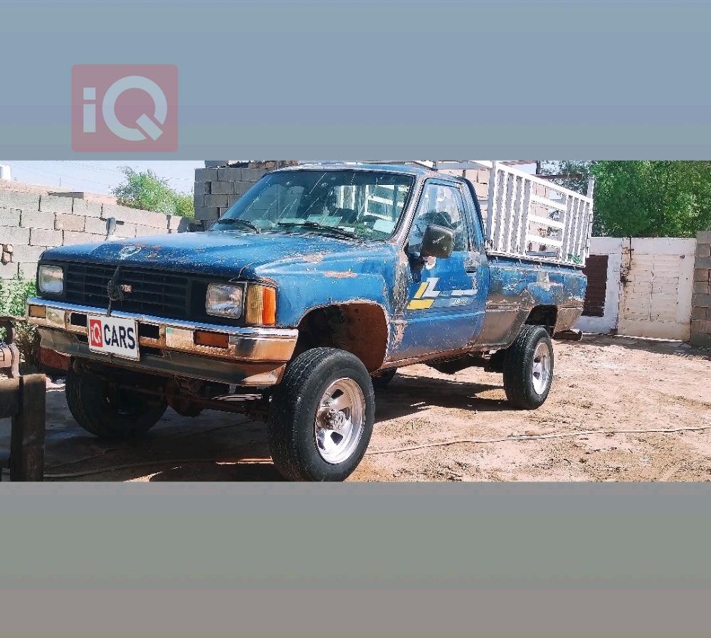 تويوتا هايلوكس